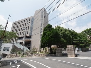 パーク・ハイム六甲八幡町の物件内観写真